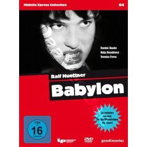 Babylon - In Bed with the Devil (DVD)